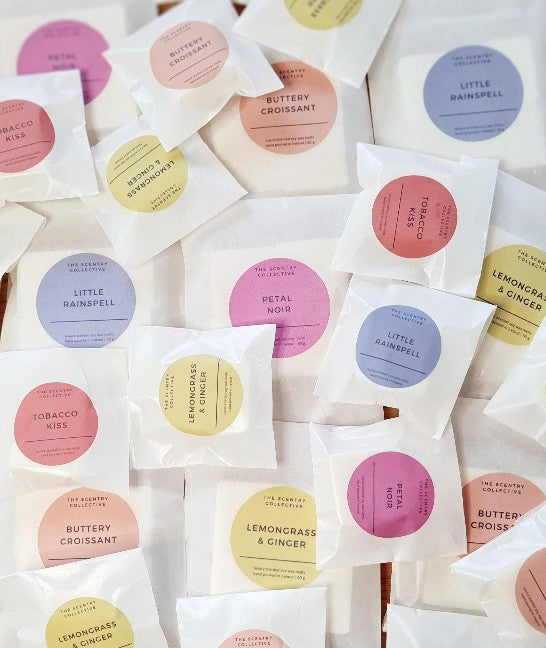 Little Rainspell (Pretichor) Soy Wax Melts