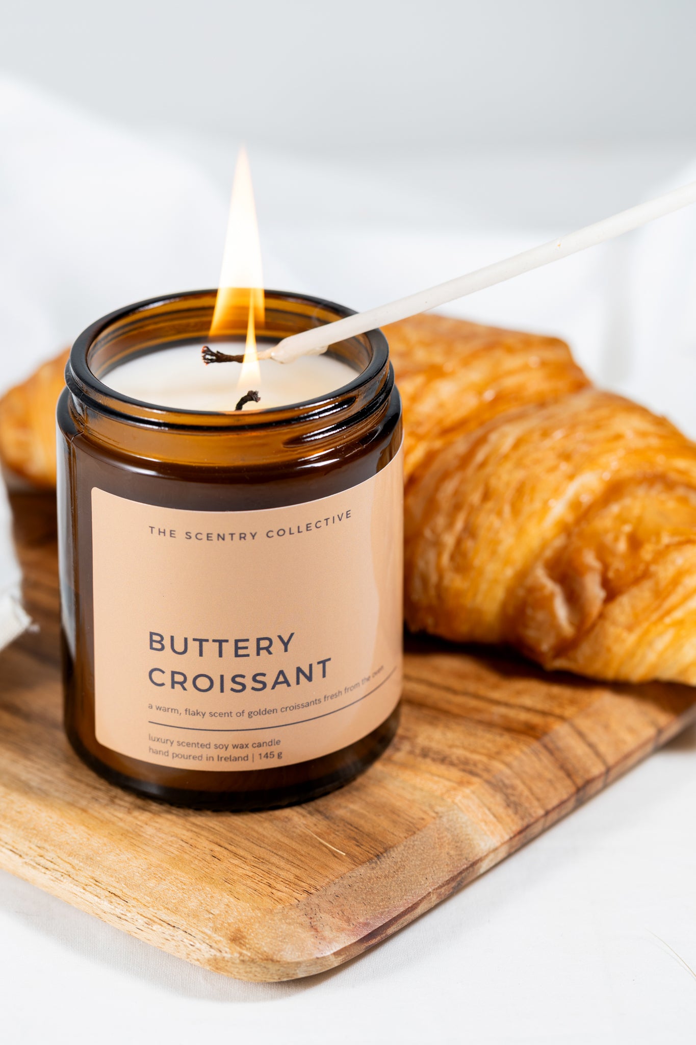 Buttery Croissant