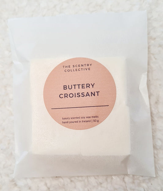 Buttery Croissant Soy Wax Melts