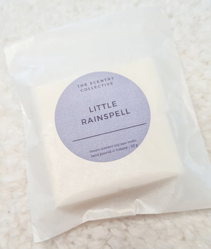 Little Rainspell (Pretichor) Soy Wax Melts
