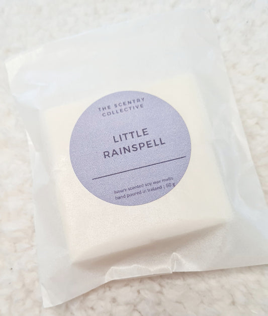 Little Rainspell (Pretichor) Soy Wax Melts