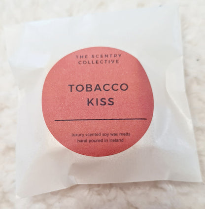 Tobacco Kiss Soy Wax Melts