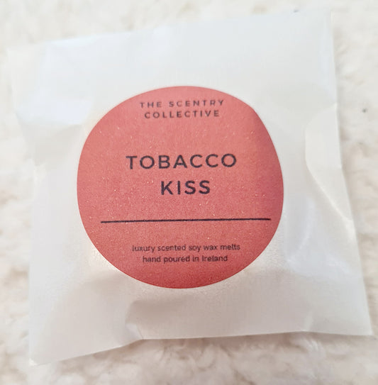 Tobacco Kiss Soy Wax Melts