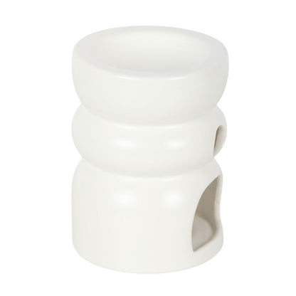Double Bubble Wax Melt Burner