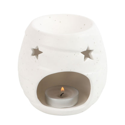 Mummy Shaped Wax Burner