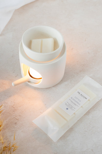 Petrichor Natural Soy Wax Melt Paraben and Phthalate Free