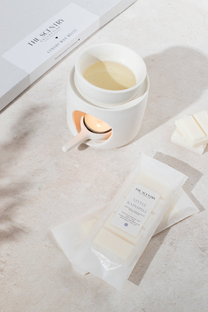 Petrichor Natural Soy Wax Melt Paraben and Phthalate Free