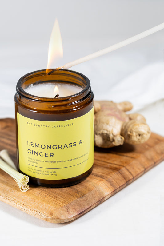 Lemongrass & Ginger