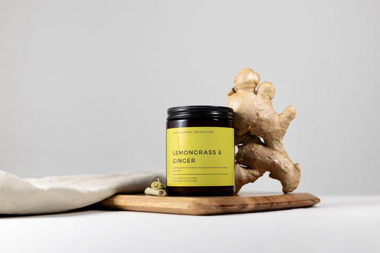 Lemongrass & Ginger