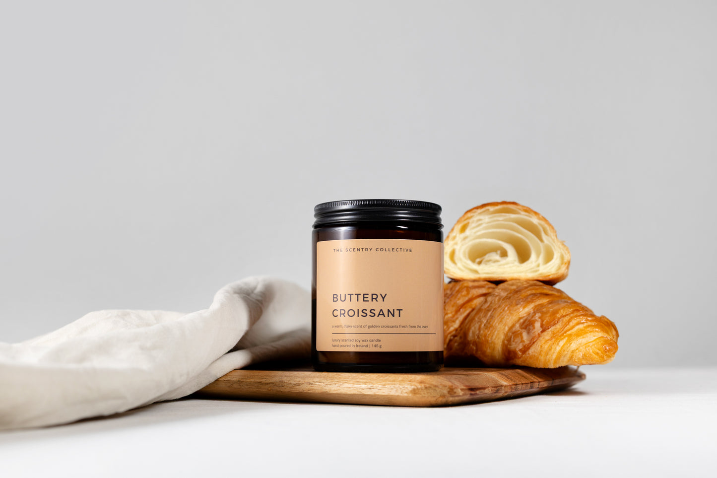 Buttery Croissant
