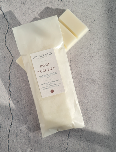 Irish Turf Fire Soy Wax Melt